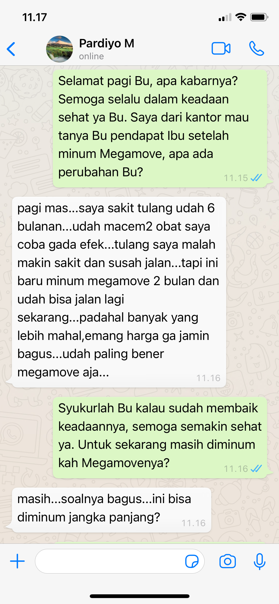 Testimoni pelanggan 4